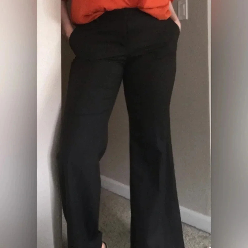 Ann Taylor Loft Luxurious Dress Pants Size 8